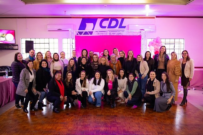 Rodada de negócios da CDL Mulher estimula empreendedorismo feminino