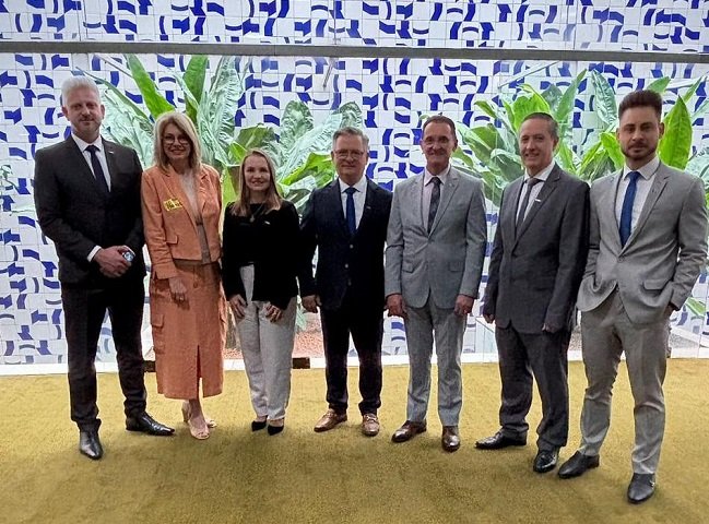 Federação Varejista do RS apresenta pautas em reunião da Bancada gaúcha em Brasília