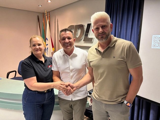 CDL Santa Cruz realiza posse festiva da nova diretoria nesta sexta-feira