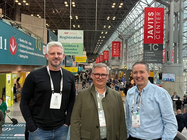 Federação Varejista destaca IA, pessoas e integração dos canais como aprendizados da NRF