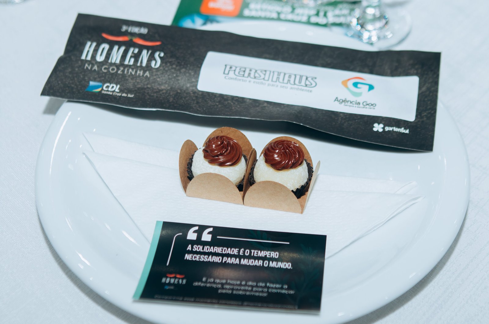 Homens na Cozinha: Projetos sociais ganham mais tempo para se inscrever para concorrer ao recurso